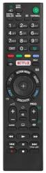 Sony PIL6152 RMT-TX100D Univerzális SONY Smart TV távirányító, NETFLIX funkcióval, RM-L1275 (RM-L1275)