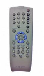 Utángyártott GRUNDIG TP1010 távirányító (PIL5726)