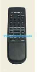 Utángyártott SHARP G1084 távirányító TV-hez, utángyártott (G1084)