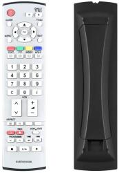 Utángyártott Panasonic EUR7651030A távirányító (EUR7651030A)