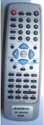 Utángyártott PIL5507 CT1134 Utángyártott DAEWOO DVD távirányító (PIL5507)