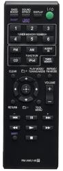 Sony PIL6476 RM-AMU149 Sony Hi-Fi távirányító, eredeti (RM-AMU149)