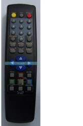 Utángyártott PIL5425 CT852 Utángyártott ORION távirányító, 076R0DG220, 076N0GE030 (PIL5425)