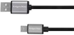 Krüger&Matz USB - Mini USB kábel 100cm Krüger&Matz (KM1241)