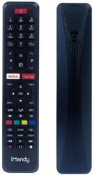 Utángyártott Vestel CRC6001 távirányító TELEFUNKEN, BEKO SMART TV-hez