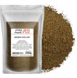 Kol-Pol Őrölt Kömény 1kg Természetes aromás fűszer kiváló minőségű Kol-Pol (Kminek mielony 1kg Kol-Pol)