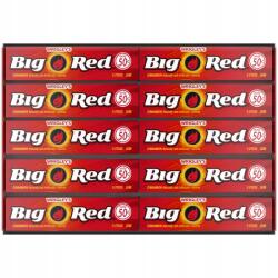 Big Red Wrigley's Big Red, 5 levél fahéjas rágógumi