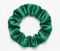 INTIMEO Selyem hajgumi scrunchie mulberry 6A zöld S 2cm (scrunchie2cm)