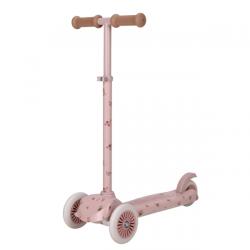 Little Dutch Háromkerekű roller Fairy Floral Pink (6085.PINKLD)