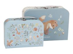 Little Dutch Forest Friends bőrönd szett (7244LD)