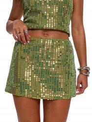 Shein Mini Flitteres Szoknya __s