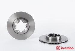 Brembo Fék tárcsa 09.8965. 10/BRE