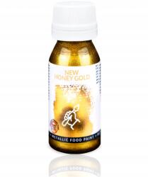 Food Colours Folyékony festék Food Colours 18 g 18 ml 1 db arany mézarany (FP-116-N)