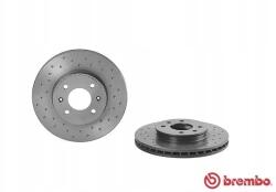 Brembo Fék tárcsa 09. C171.1X/BRE