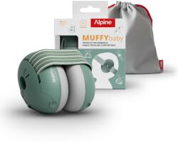 Alpine Muffy Baby hallásvédő babáknak Szín: Sage