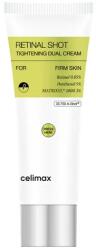 Celimax The Vita-A Retinal Shot Tightening Dual Cream - Feszesítő Arckrém 50ml