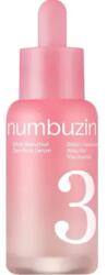 numbuzin No. 3 Bifida Bakuchiol Zero Pore Serum - Pórusösszehúzó Szérum 30ml