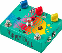 JAM Pedals Ripply Fall Efect de chitară (<![CDATA[RPF]]>)