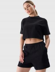 4F sport rövidnadrág 4FWSS25TSHOF531 20S fekete (4FWSS25TSHOF531-20S-XL)