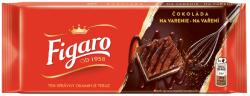 Figaro főzőcsokoládé vagy étcsokoládé, 90 g - Figaro (04304386)