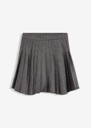 Bonprix B. p. c Minta Nélküli Fodros Mini SZOKNYA__46