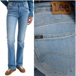 Lee Breese Boot bootcut Shine bővíthető női farmer nadrág W25 L31 (112360025)