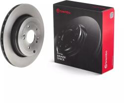 Brembo Fék tárcsa 09. A555.11/BRE