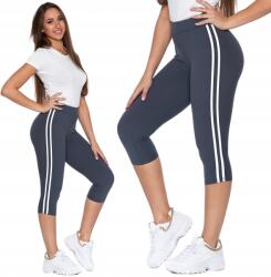 Moraj Sportos 3/4-es női leggings Klasszikus Lábszármelegítő Fit Moraj S/m (RDL1100-016)