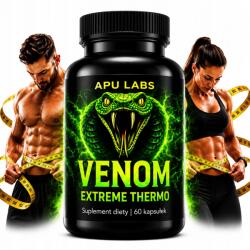  Thermo Burner Venom Zsírégető Anyagcsere Étvágycsökkentő Felesleges Víz