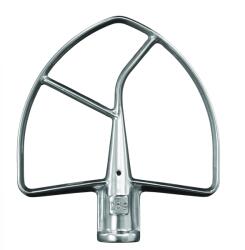 kitchenaidhungary Rozsdamentes krémkeverő emelőkaros robotgéphez (5K7SFB)