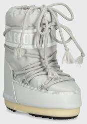 Moon Boot gyerek hótaposó ICON NYLON - szürke 31/34