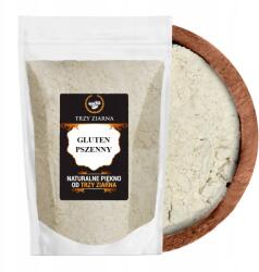  Búzaglutén Élelmiszer 1kg por búzafehérje seitan vege vegánoknak (VITAL ACTIVE GLUTEN PSZENNY 1kg)