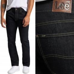 Lee Slim Fit Extreme Motion kényelmes sötétkék farmer nadrág W29 L30 (L72ASO36)