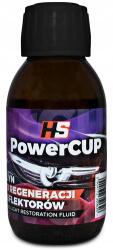 HS Powercup Folyadék Az Autó Fényszóró Lámpáinak Felújításához