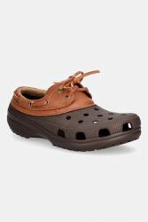 Crocs papucs Classic Islander - barna Férfi 42/43