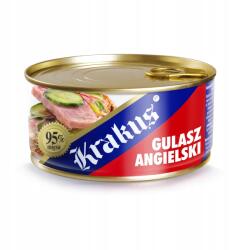 Krakus Angol Pörkölt konzerv 300g (447-007x6)