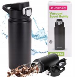 kamille Termosz Bögre Acél Termosz 100% Légmentes Tágas kulacs Kamille 600 ml (KM2176)