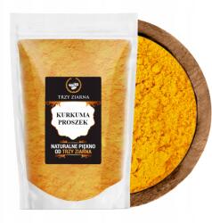  Kurkuma Őrölt 1kg természetes aroma por fűszer, mint a festék (KURKUMA MIELONA 1kg )