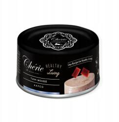  Chérie Premium nedves macskaeledel adult Healthy Living Tonhal 80g