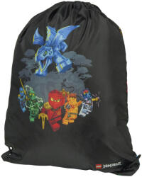 LEGO® LEGO Ninjago Abilități Ninja - geantă cu papuci