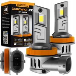 Auto Gamma LED-es autó izzók Erős H11 H9 H8 50W 4200LM 6000K Canbus 2 db