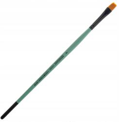 Renesans Ecset Renesans 1006F lapos szintetikus méret 4