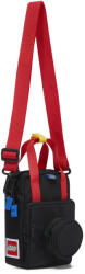 LEGO® Geantă crossbody LEGO Signature Brick 1x1 - multicoloră