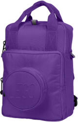 LEGO® Rucsac LEGO Signature Brick 1x1 - Violet închis