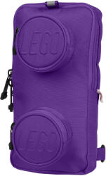 LEGO® Geantă tip sling LEGO Signature Brick 1x2 - Violet închis