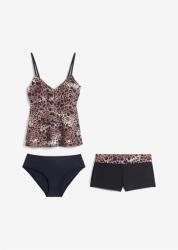 Bonprix 40 Fürdőruha 3 Részes (950259)
