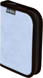 Herlitz Tolltartó üres 2-klapnis pasztell kék (09495020)