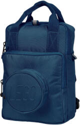 LEGO® Rucsac LEGO Signature Brick 1x1 - Albastru închis