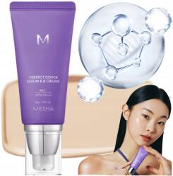 Missha Bb krém Missha Perfect Cover Serum B. b Cream Light Beige 21 50ml