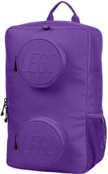 LEGO® Rucsac LEGO Signature Brick 1x2 - Violet închis